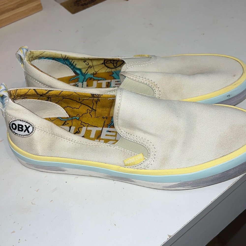 Sperrys - Outer banks edition
